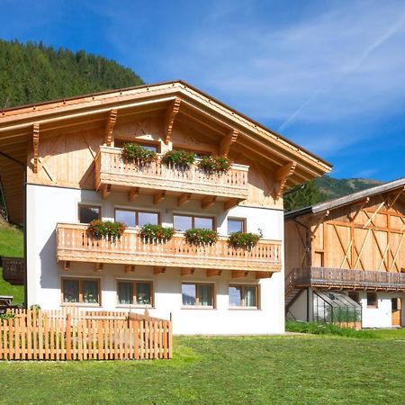 Appartamento Schneiderhof Valdurna Esterno foto