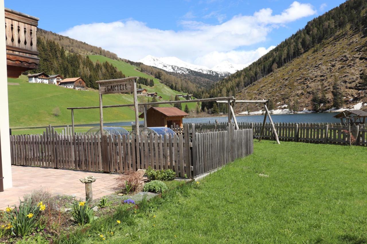 Appartamento Schneiderhof Valdurna Esterno foto