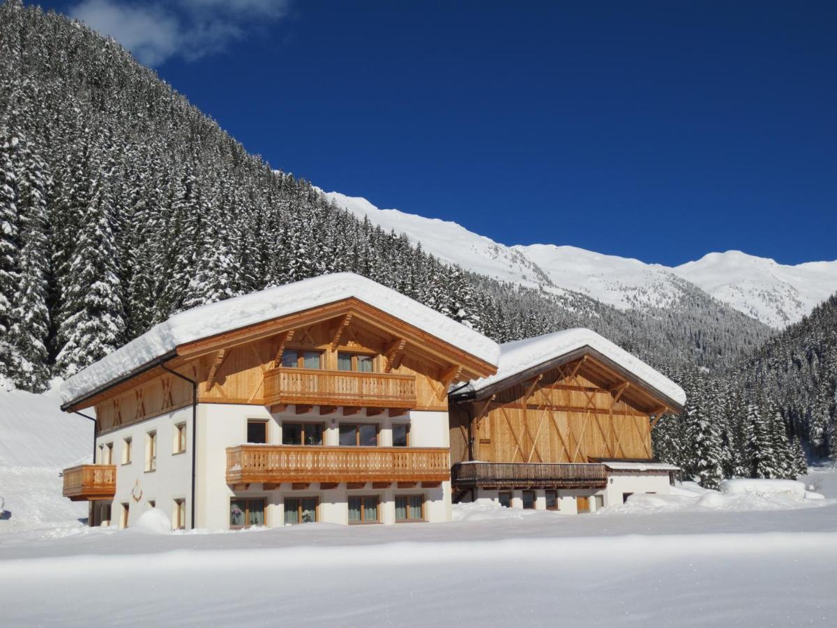 Appartamento Schneiderhof Valdurna Esterno foto