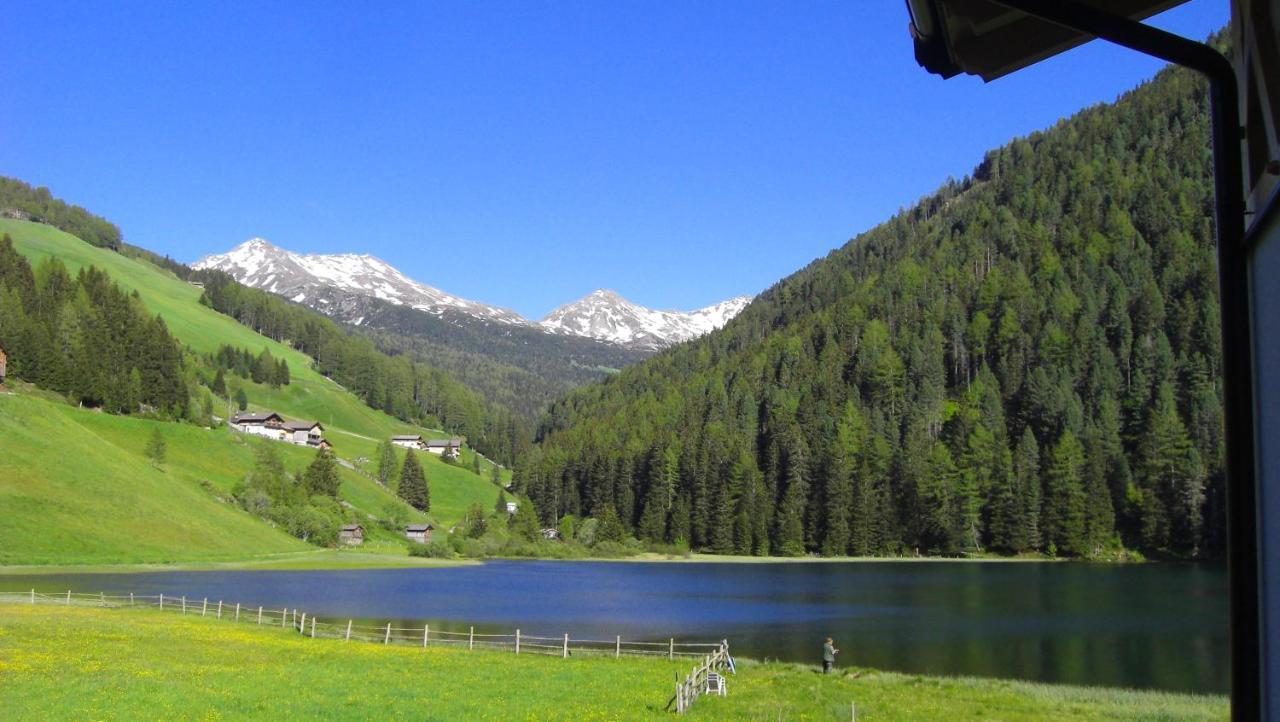 Appartamento Schneiderhof Valdurna Esterno foto