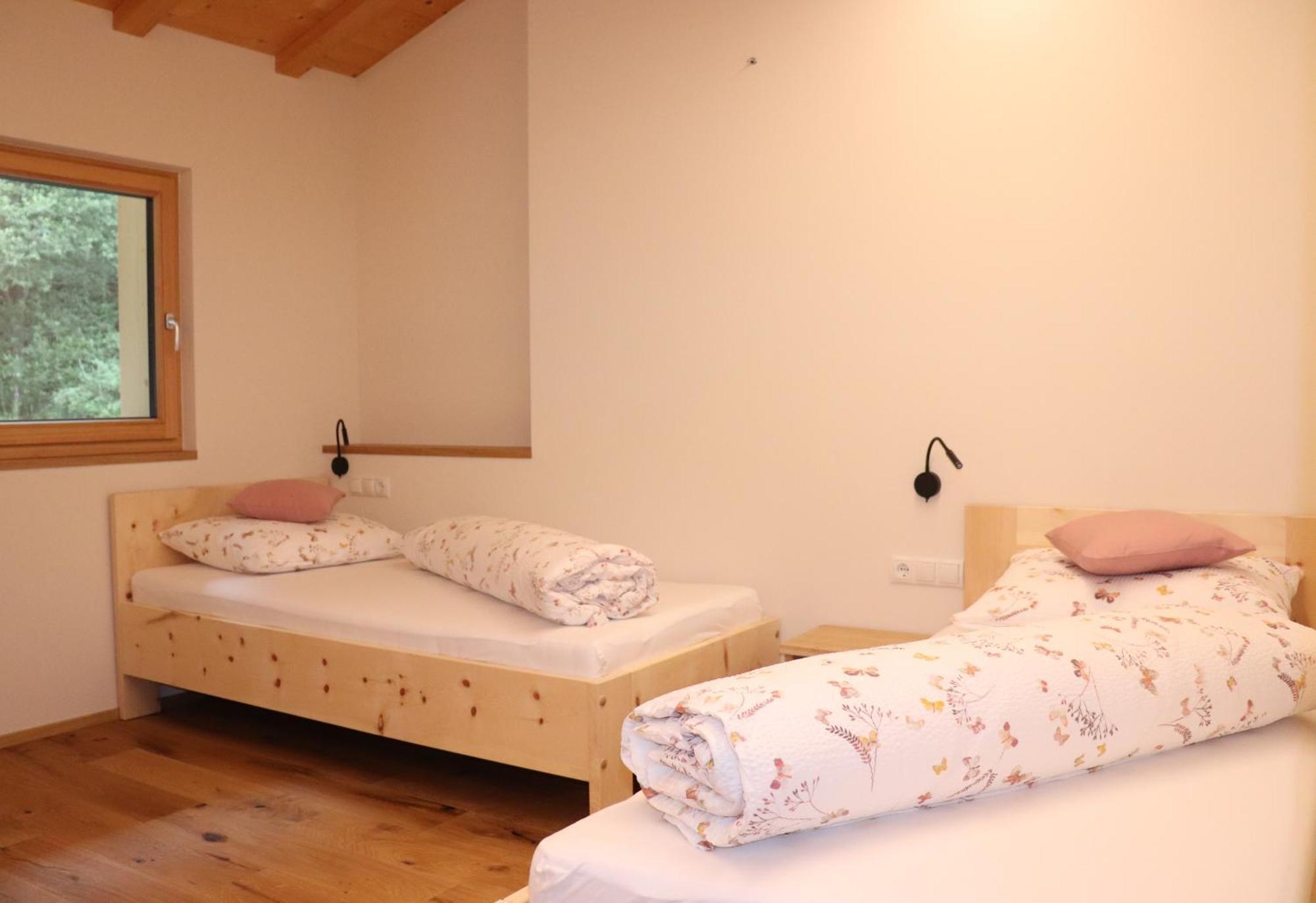 Appartamento Schneiderhof Valdurna Esterno foto